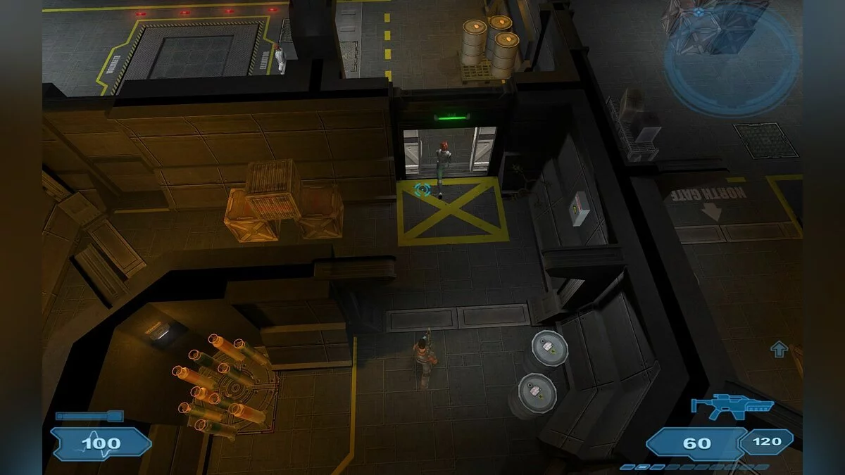 Captures d'écran de Shadowgrounds / Image 18