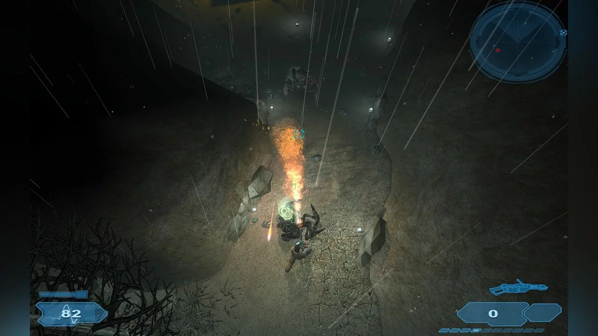 Captures d'écran de Shadowgrounds / Image 20
