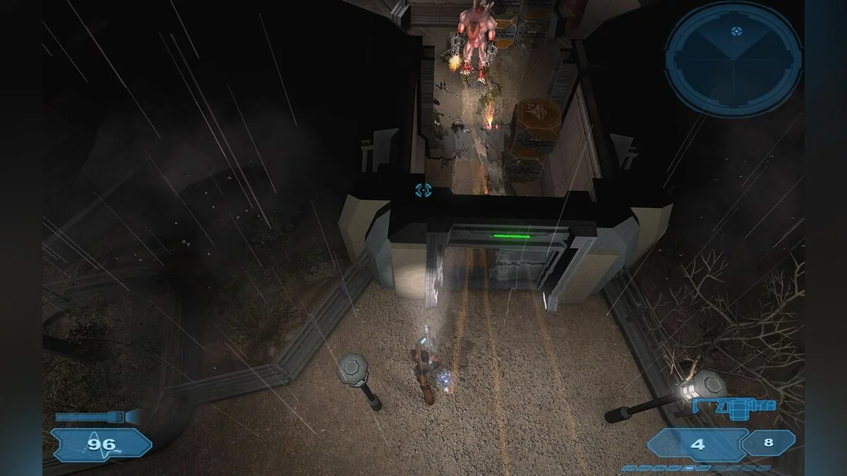 Captures d'écran de Shadowgrounds / Image 21