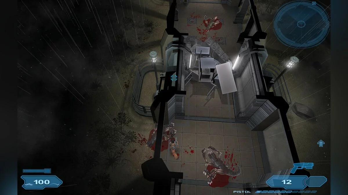 Captures d'écran de Shadowgrounds / Image 22