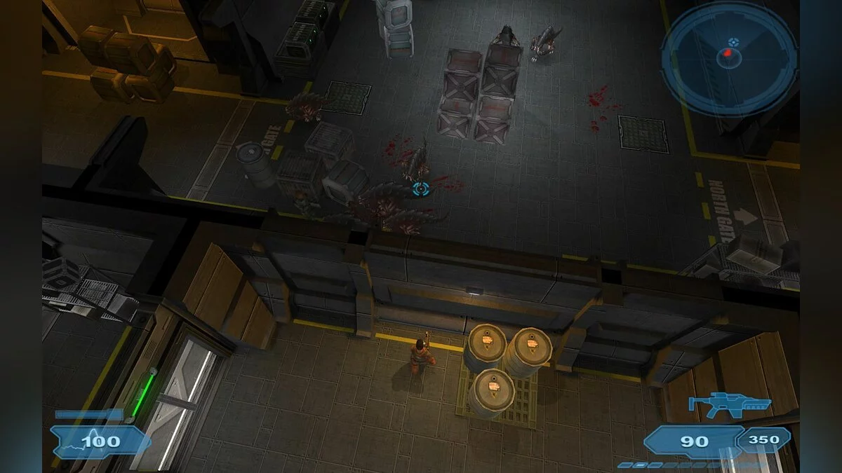Captures d'écran de Shadowgrounds / Image 23