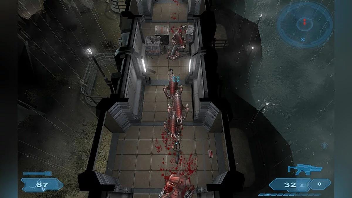 Captures d'écran de Shadowgrounds / Image 24