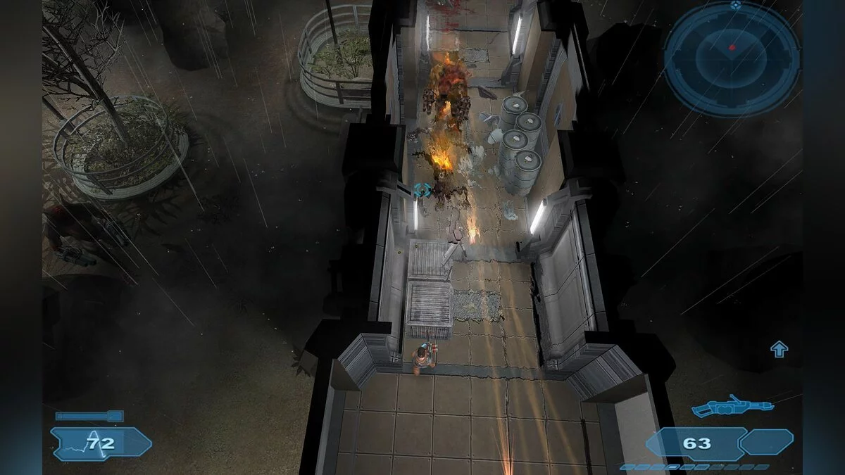 Captures d'écran de Shadowgrounds / Image 26