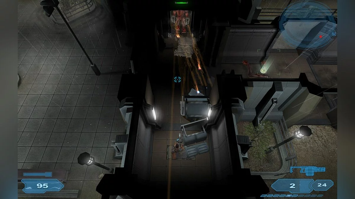 Captures d'écran de Shadowgrounds / Image 27