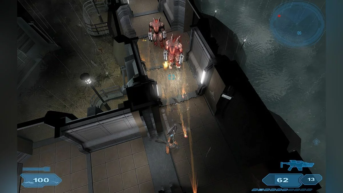 Captures d'écran de Shadowgrounds / Image 30