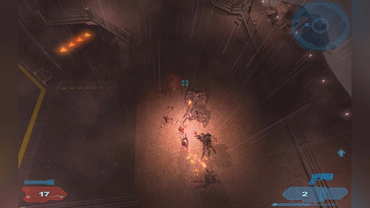 Captures d'écran de Shadowgrounds / Image 32