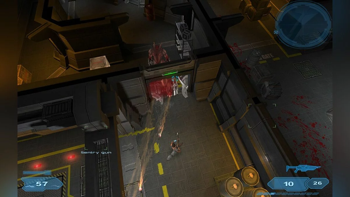 Captures d'écran de Shadowgrounds / Image 33