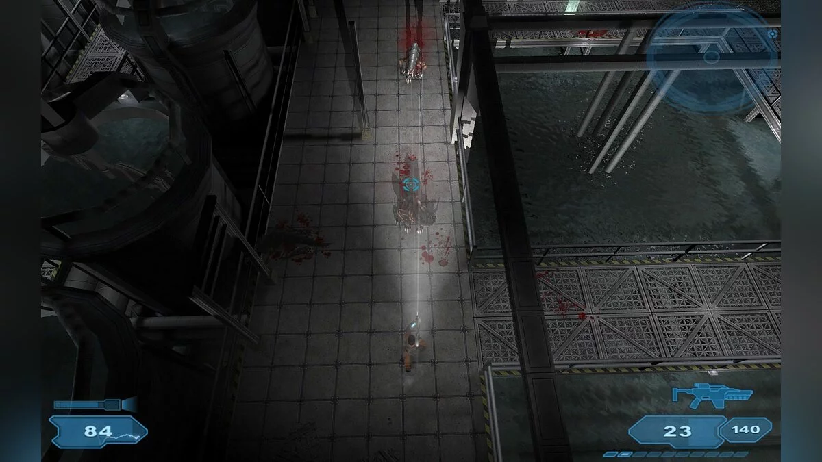 Captures d'écran de Shadowgrounds / Image 34