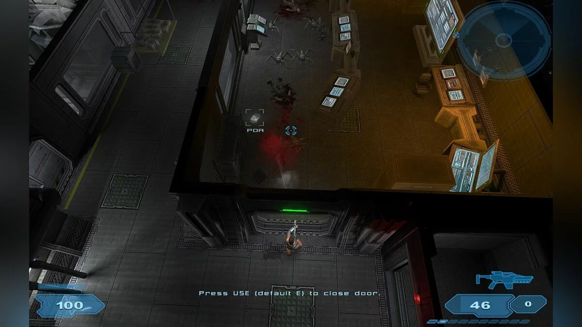 Captures d'écran de Shadowgrounds / Image 36