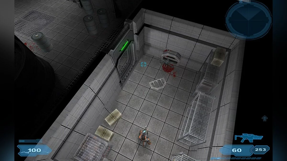 Captures d'écran de Shadowgrounds / Image 37