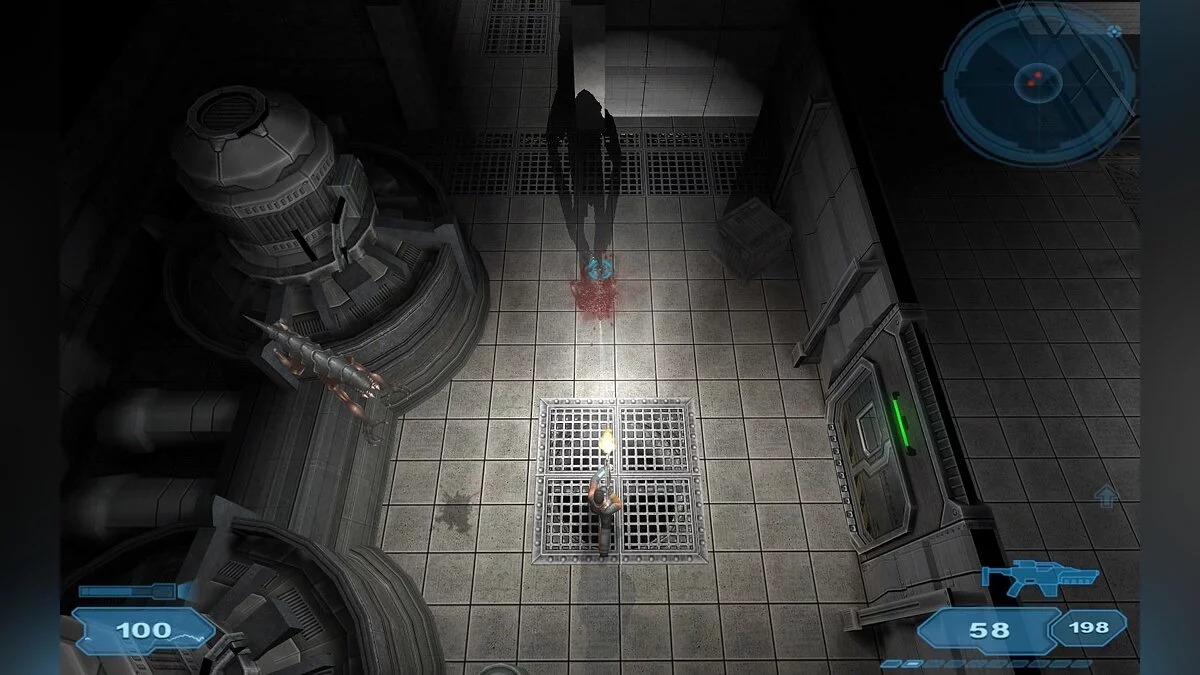 Captures d'écran de Shadowgrounds / Image 38