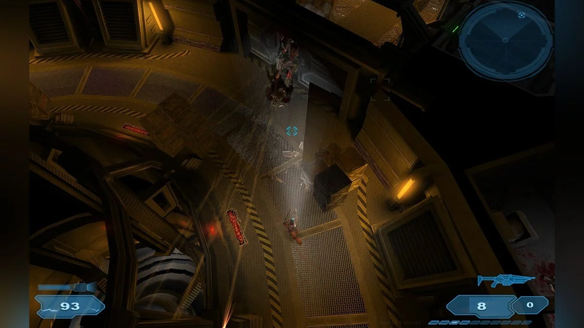 Captures d'écran de Shadowgrounds / Image 42
