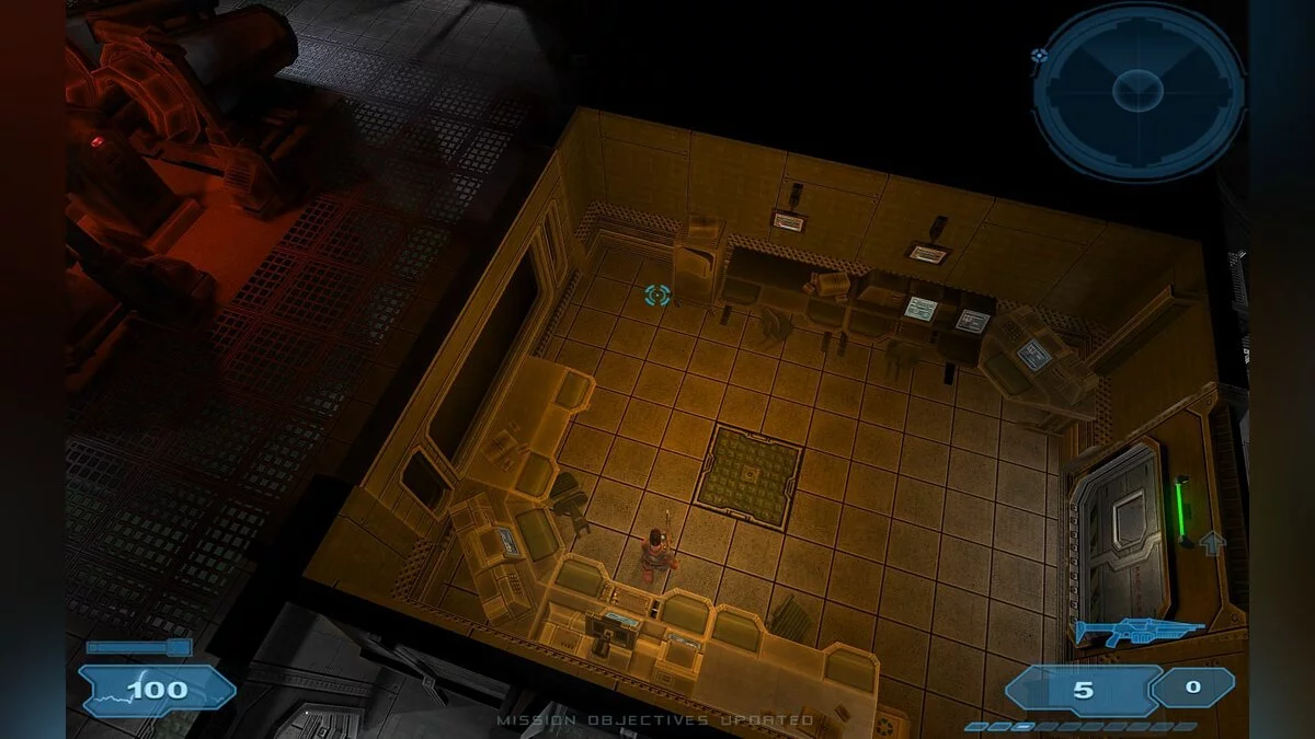 Captures d'écran de Shadowgrounds / Image 44