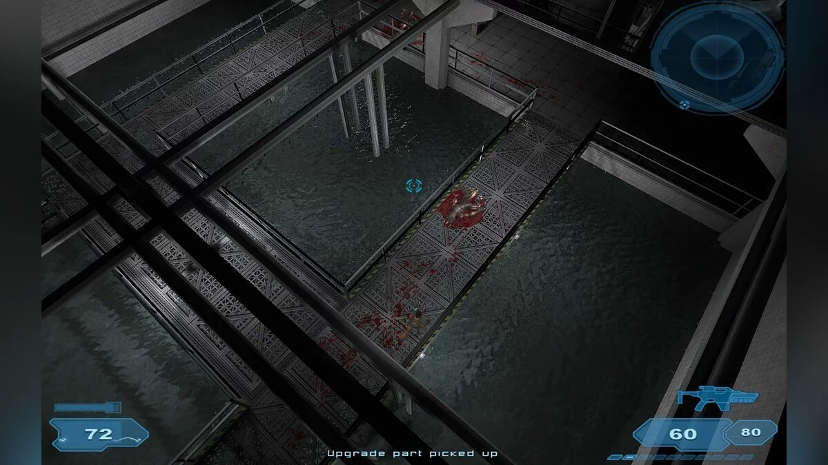 Captures d'écran de Shadowgrounds / Image 46