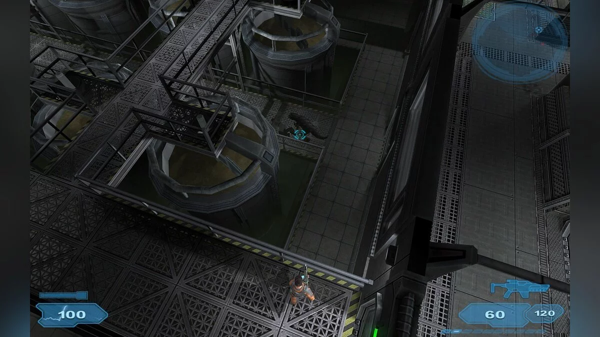 Captures d'écran de Shadowgrounds / Image 47