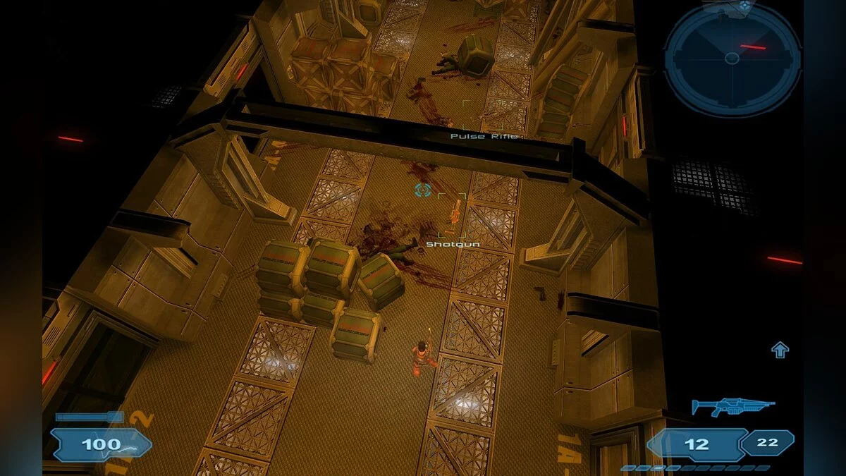 Captures d'écran de Shadowgrounds / Image 49