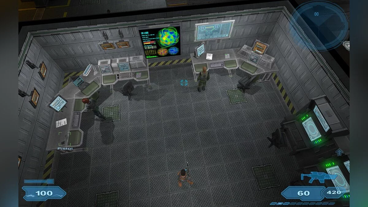 Captures d'écran de Shadowgrounds / Image 50