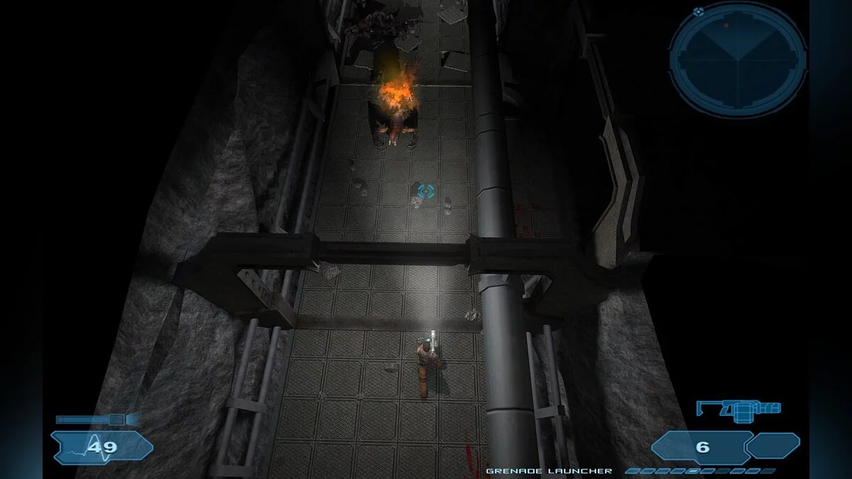 Captures d'écran de Shadowgrounds / Image 53