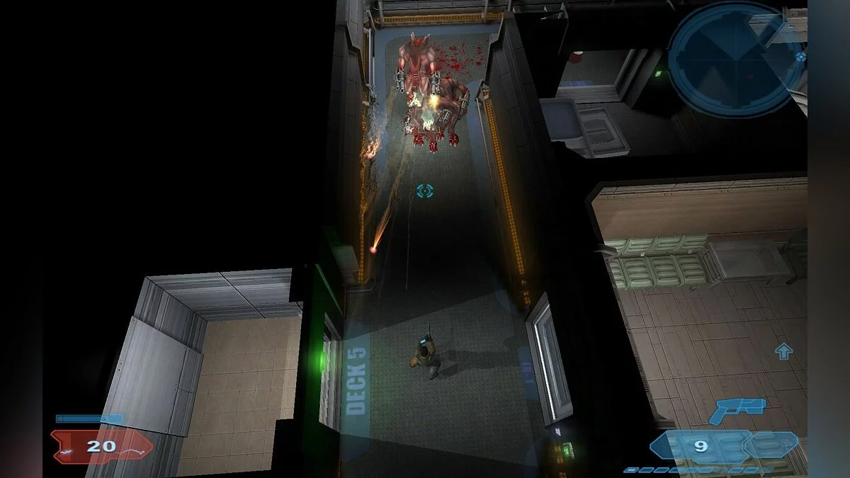 Captures d'écran de Shadowgrounds / Image 54