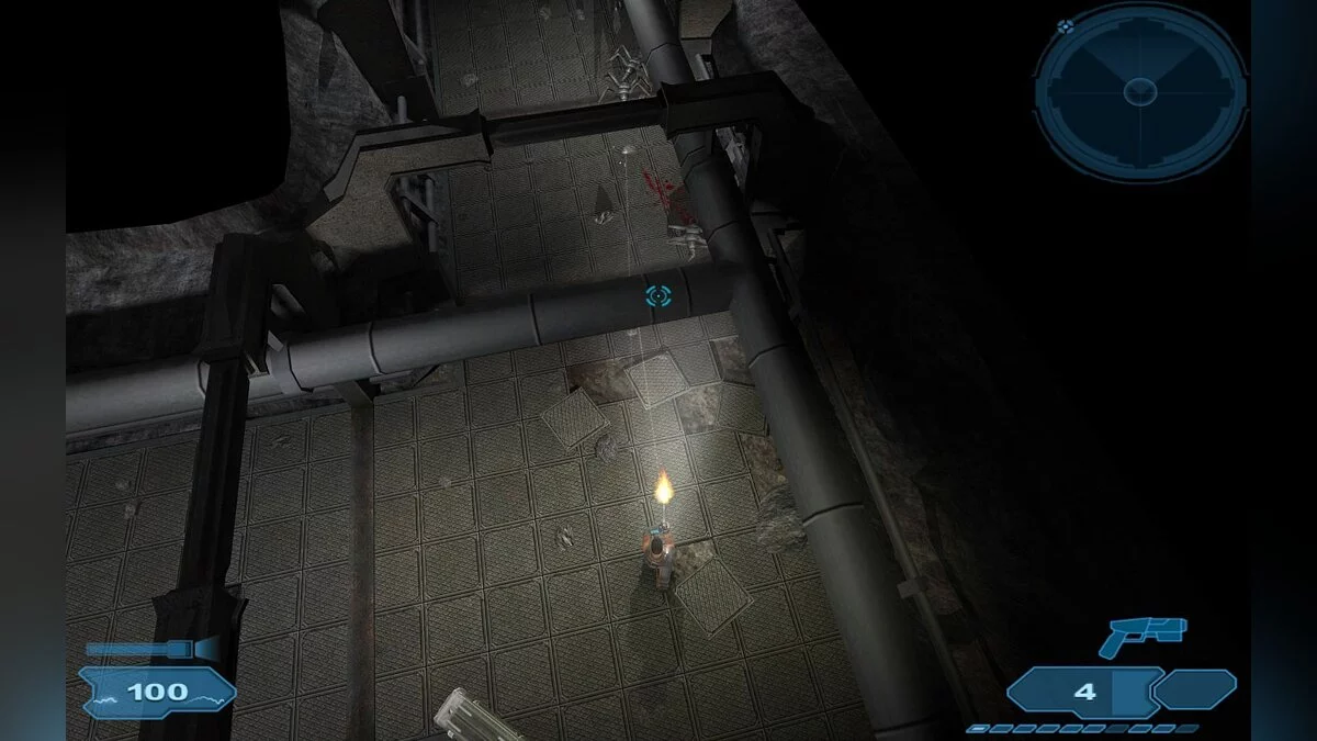 Captures d'écran de Shadowgrounds / Image 56