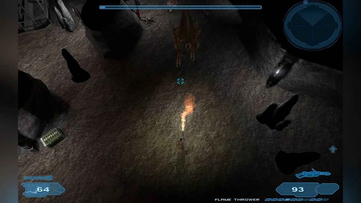 Captures d'écran de Shadowgrounds / Image 58