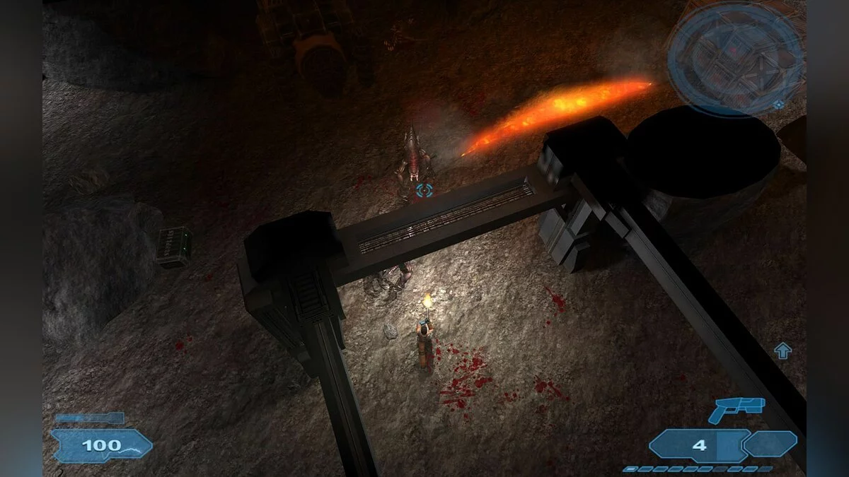 Captures d'écran de Shadowgrounds / Image 61