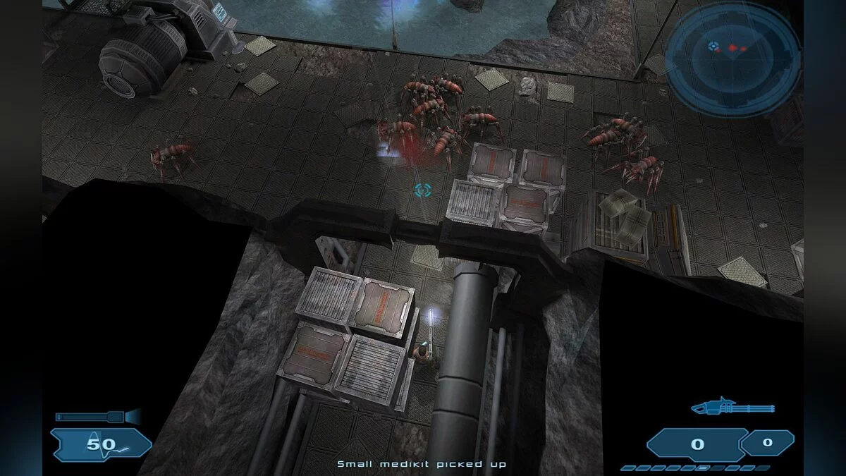 Captures d'écran de Shadowgrounds / Image 62