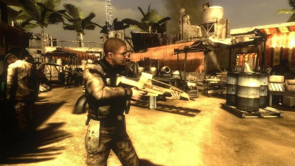 Screenshots from Shadow Harvest: Phantom Ops / Image 33