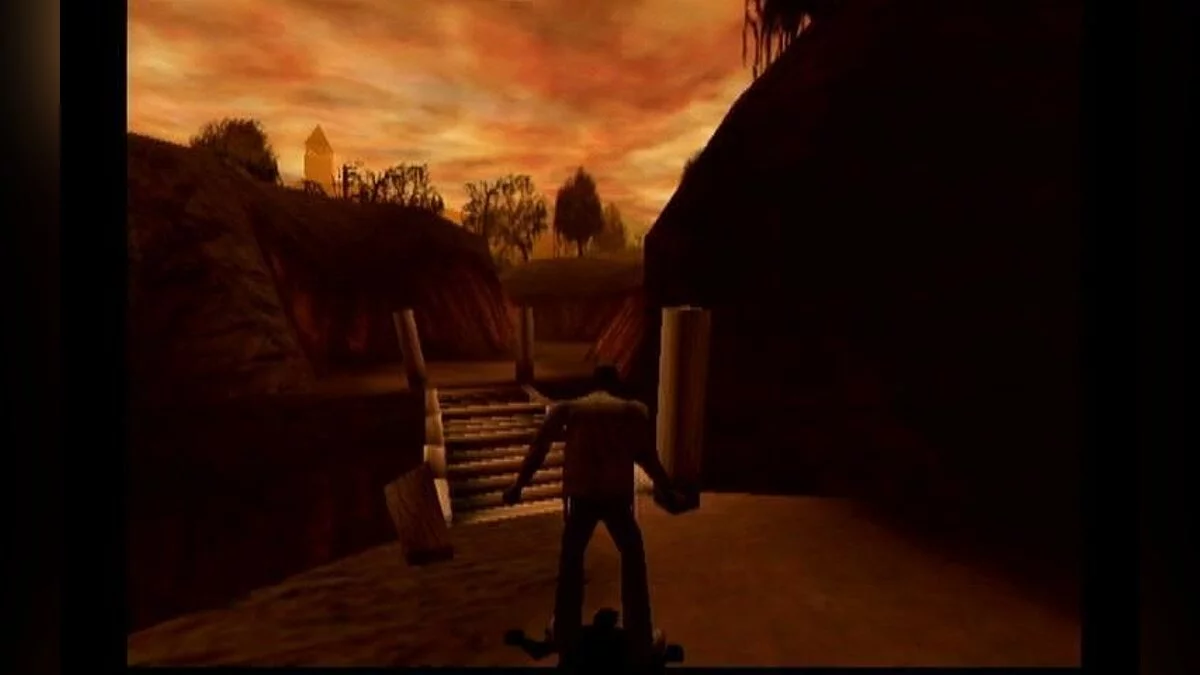Shadow Man image