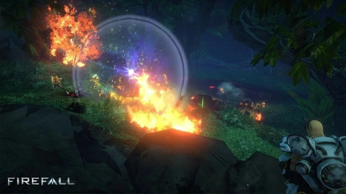 Screenshots aus Firefall / Bild 162