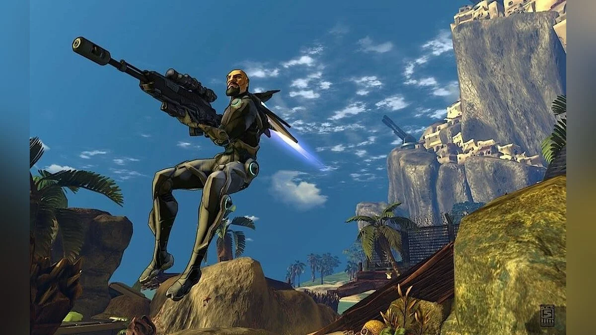 Screenshots aus Firefall / Bild 170