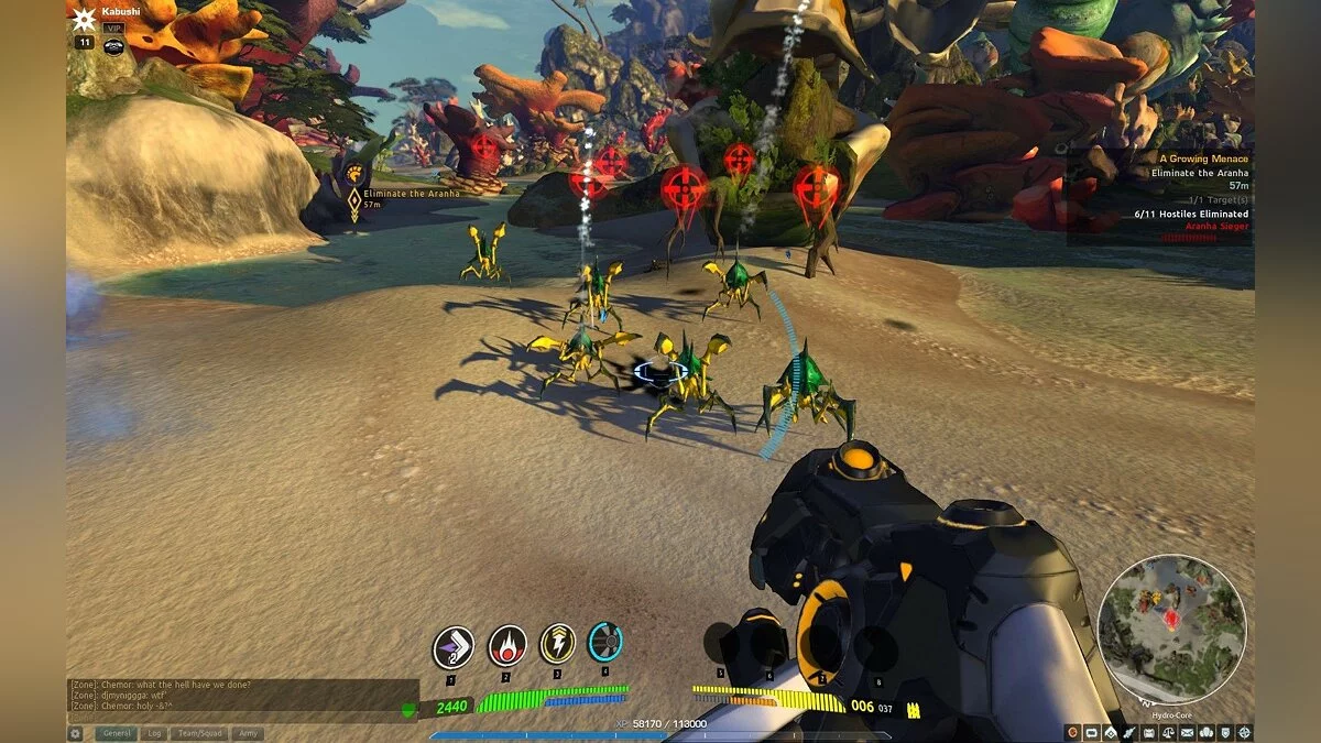 Screenshots aus Firefall / Bild 209