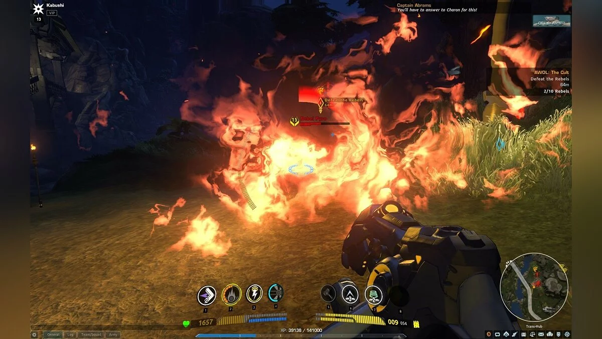 Screenshots aus Firefall / Bild 216
