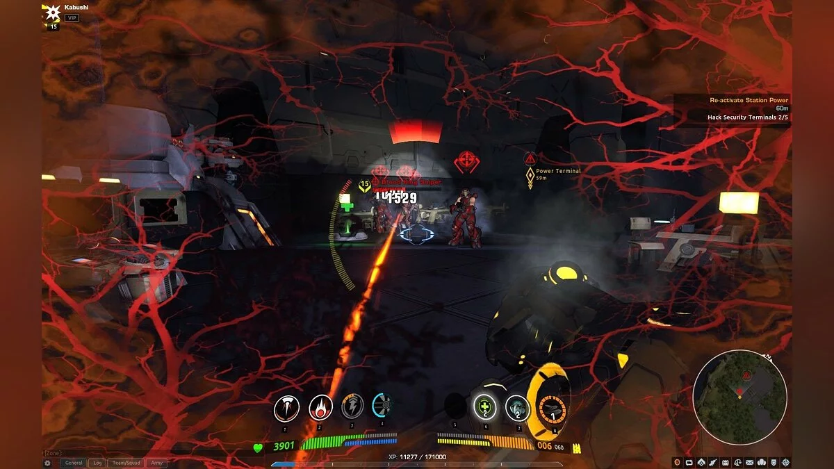 Screenshots aus Firefall / Bild 219