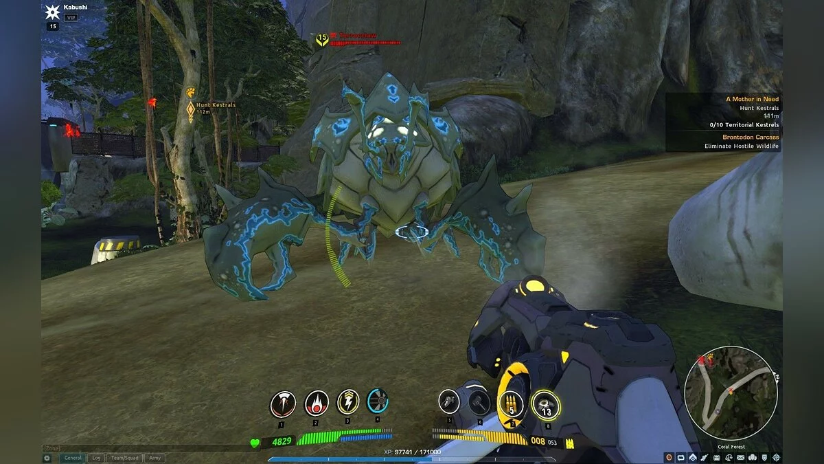 Screenshots aus Firefall / Bild 221