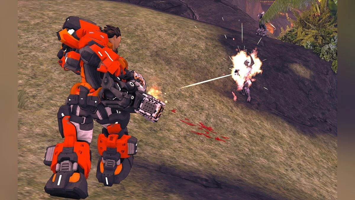 Screenshots aus Firefall / Bild 150