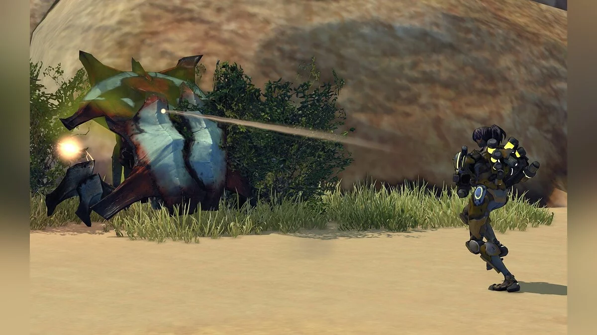 Screenshots aus Firefall / Bild 156