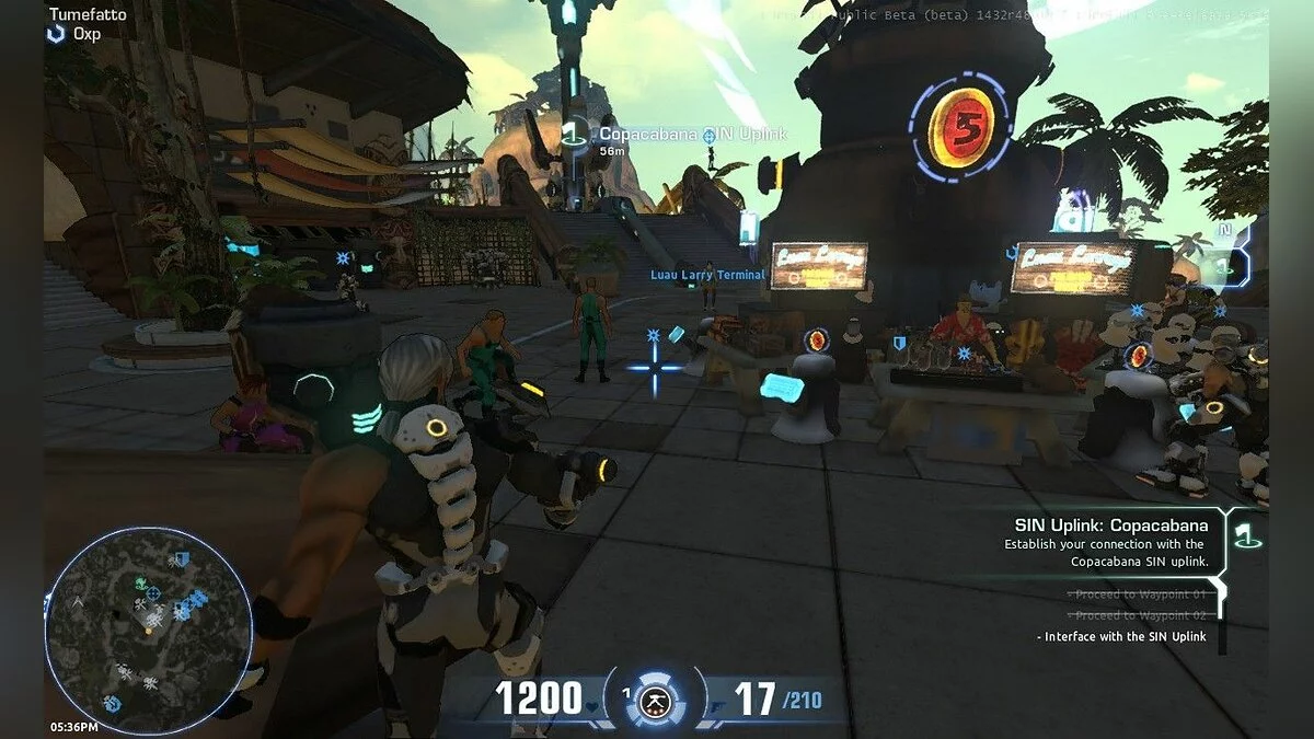 Screenshots aus Firefall / Bild 36