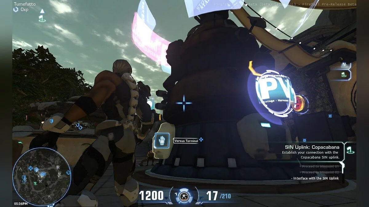 Screenshots aus Firefall / Bild 37