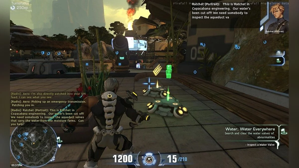 Screenshots aus Firefall / Bild 40
