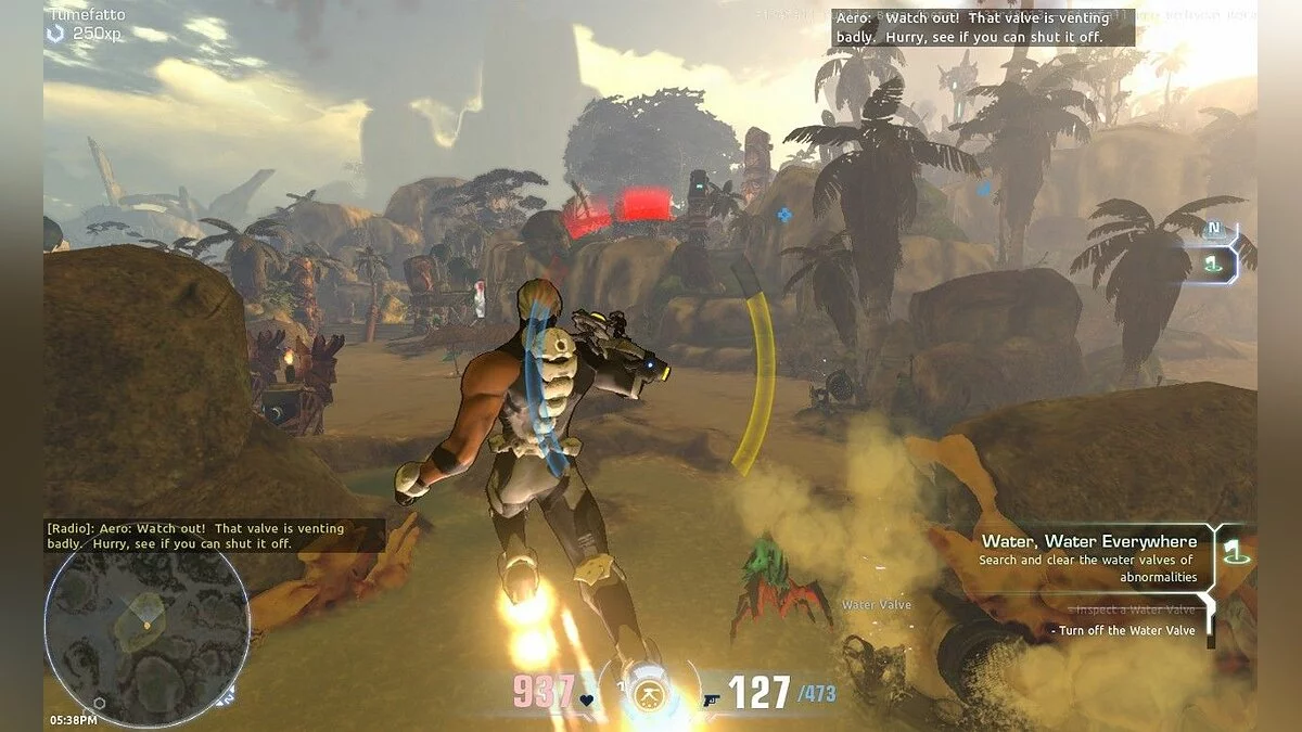 Screenshots aus Firefall / Bild 43
