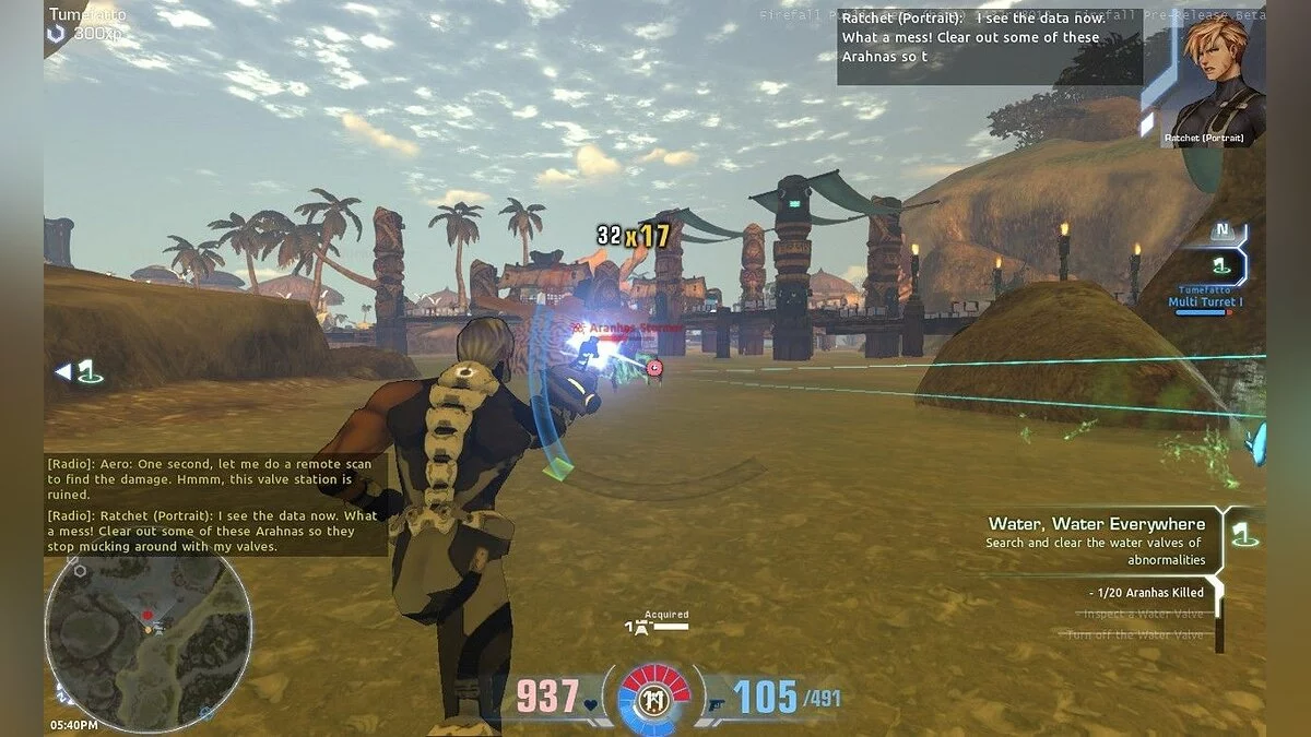 Screenshots aus Firefall / Bild 46