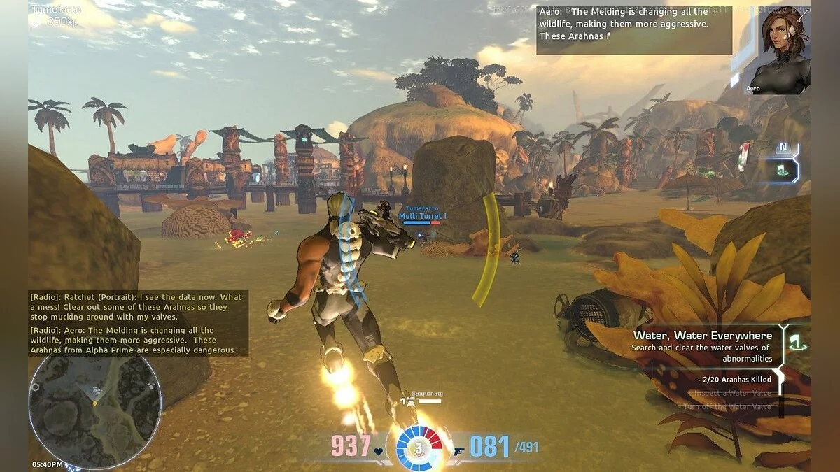 Screenshots aus Firefall / Bild 47