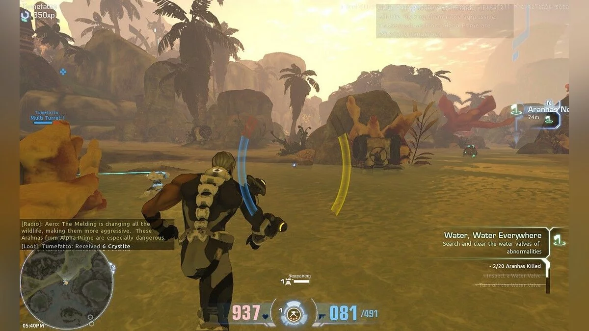 Screenshots aus Firefall / Bild 48