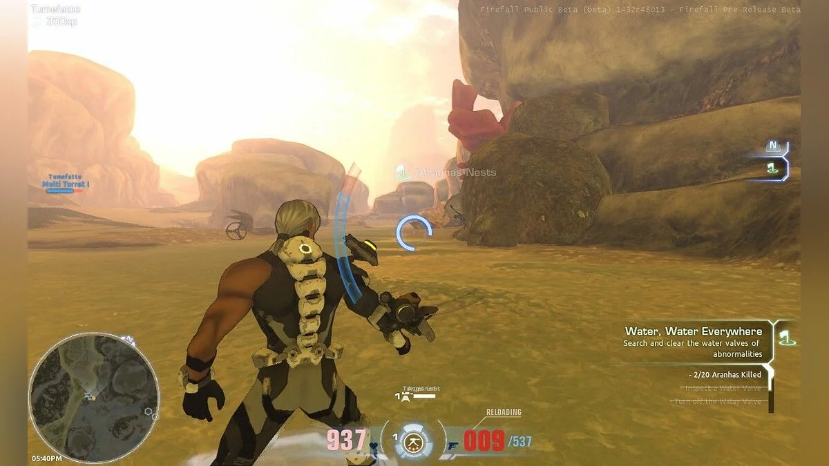Screenshots aus Firefall / Bild 49