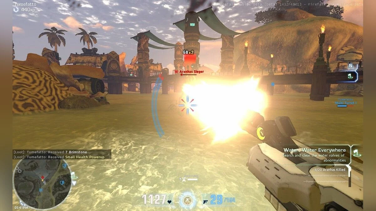 Screenshots aus Firefall / Bild 50