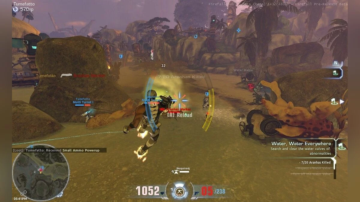 Screenshots aus Firefall / Bild 52