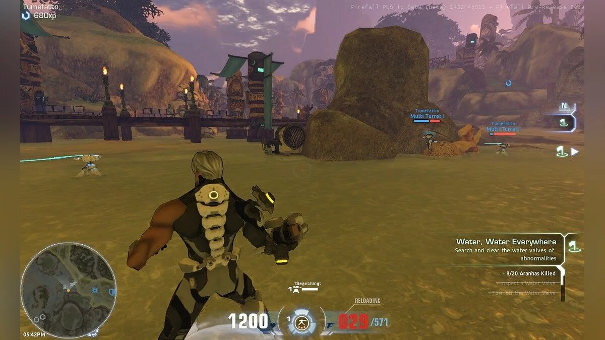 Screenshots aus Firefall / Bild 55