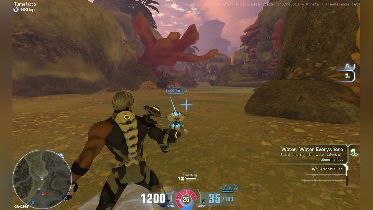 Screenshots aus Firefall / Bild 56