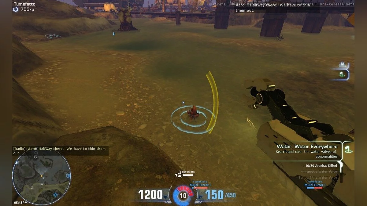 Screenshots aus Firefall / Bild 57